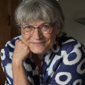 Autorin Ulrike Blatter